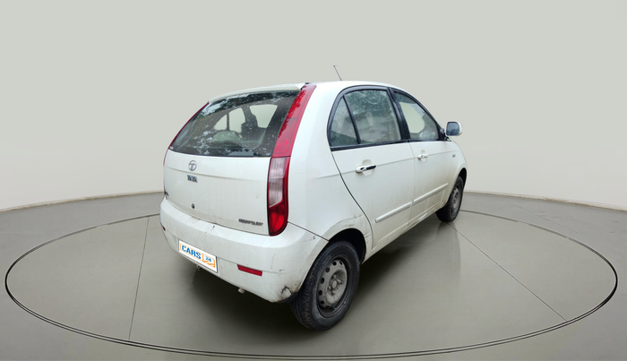 2011 Tata Indica Vista AQUA QUADRAJET, Diesel, Manual, 18,08,999 km, exterior