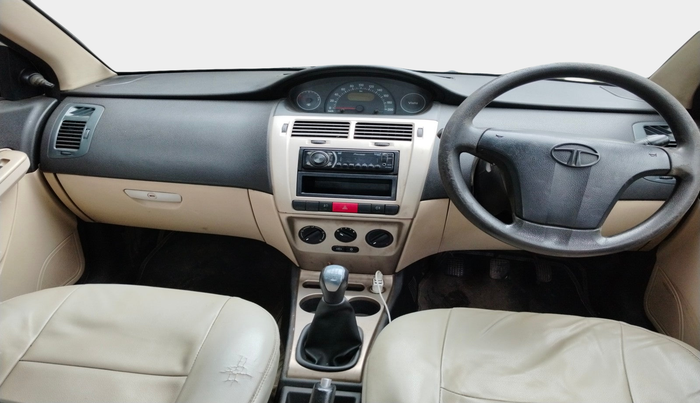 2011 Tata Indica Vista AQUA QUADRAJET, Diesel, Manual, 18,08,999 km, interior