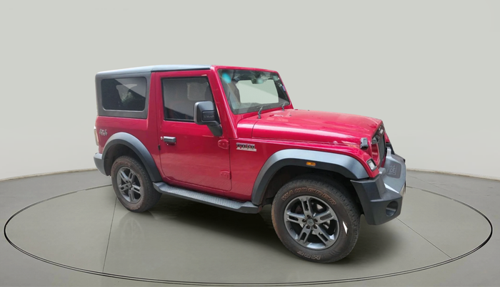 2021 Mahindra Thar LX D AT 4WD HT, Diesel, Automatic, 42,933 km, exterior