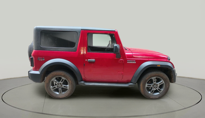 2021 Mahindra Thar LX D AT 4WD HT, Diesel, Automatic, 42,933 km, exterior