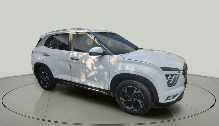 2020 Hyundai Creta SX (O) 1.5 DIESEL, Diesel, Manual, 1,37,804 km, exterior