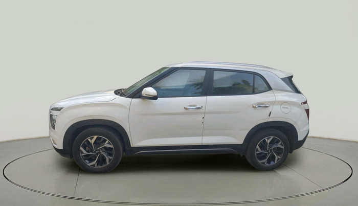 2020 Hyundai Creta SX (O) 1.5 DIESEL, Diesel, Manual, 1,37,804 km, exterior