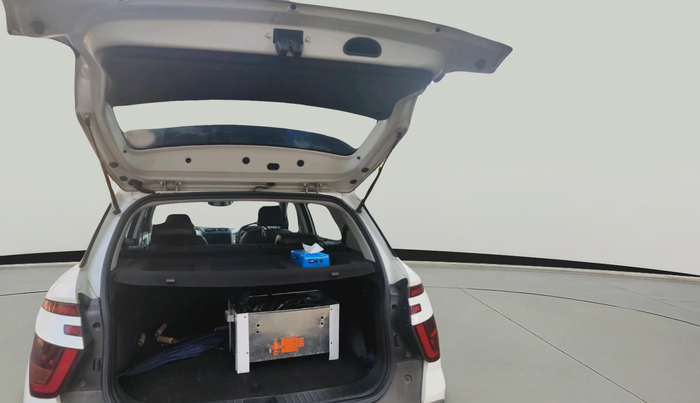 2020 Hyundai Creta SX (O) 1.5 DIESEL, Diesel, Manual, 1,37,804 km, exterior