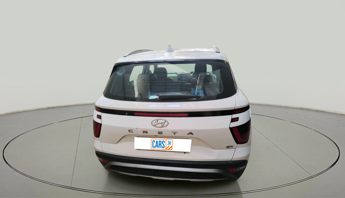 2020 Hyundai Creta SX (O) 1.5 DIESEL, Diesel, Manual, 1,37,804 km, exterior