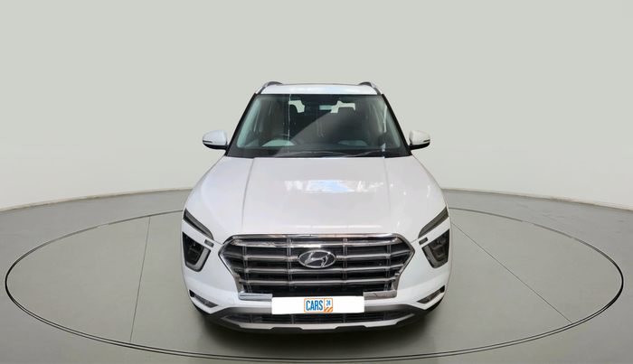 2020 Hyundai Creta SX (O) 1.5 DIESEL, Diesel, Manual, 1,37,804 km, exterior