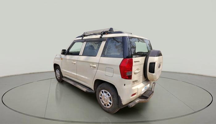 2017 Mahindra TUV300 T6 PLUS, Diesel, Manual, 57,580 km, exterior