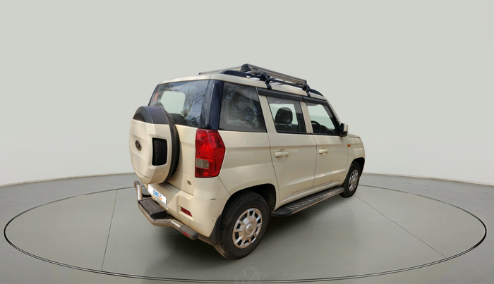 2017 Mahindra TUV300 T6 PLUS, Diesel, Manual, 57,580 km, exterior