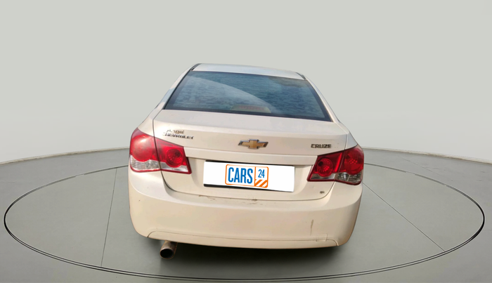 2011 Chevrolet Cruze LT, Diesel, Manual, 1,08,889 km, exterior