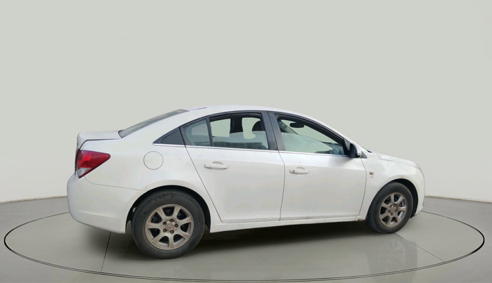 2011 Chevrolet Cruze LT, Diesel, Manual, 1,08,889 km, exterior