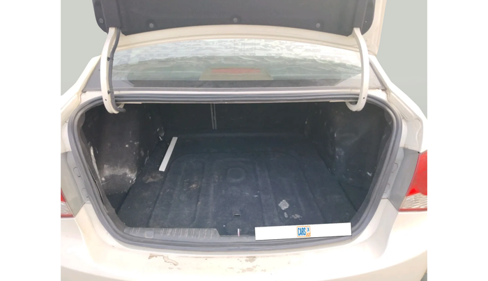 2011 Chevrolet Cruze LT, Diesel, Manual, 1,08,889 km, exterior