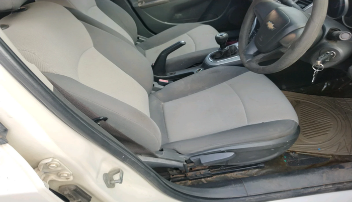 2011 Chevrolet Cruze LT, Diesel, Manual, 1,08,889 km, interior