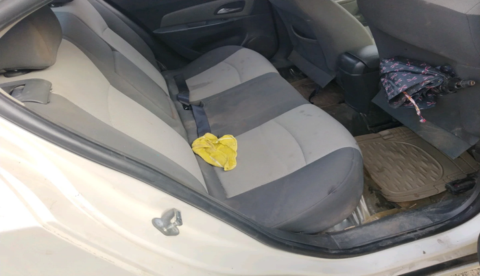 2011 Chevrolet Cruze LT, Diesel, Manual, 1,08,889 km, interior