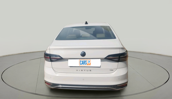 2024 Volkswagen VIRTUS HIGHLINE TSI 1.0 AT, Petrol, Automatic, 41,915 km, exterior