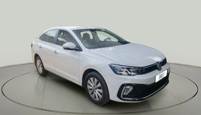 2024 Volkswagen VIRTUS HIGHLINE TSI 1.0 AT, Petrol, Automatic, 41,915 km, exterior