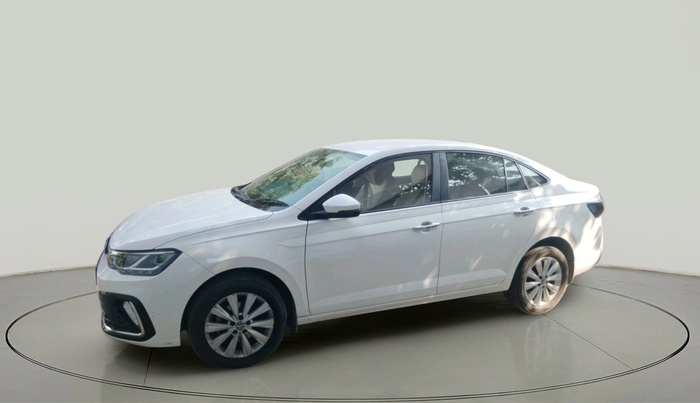 2024 Volkswagen VIRTUS HIGHLINE TSI 1.0 AT, Petrol, Automatic, 41,915 km, exterior