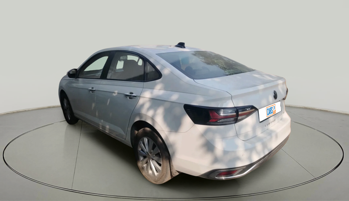 2024 Volkswagen VIRTUS HIGHLINE TSI 1.0 AT, Petrol, Automatic, 41,915 km, exterior