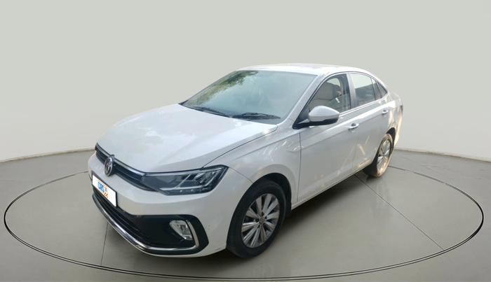 2024 Volkswagen VIRTUS HIGHLINE TSI 1.0 AT, Petrol, Automatic, 41,915 km, exterior