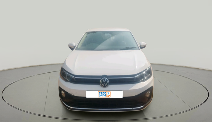 2024 Volkswagen VIRTUS HIGHLINE TSI 1.0 AT, Petrol, Automatic, 41,915 km, exterior