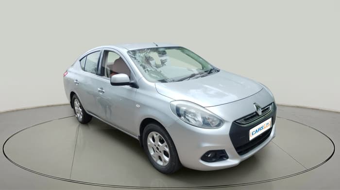 2014 Renault Scala RXZ DIESEL, Diesel, Manual, 88,406 km, exterior