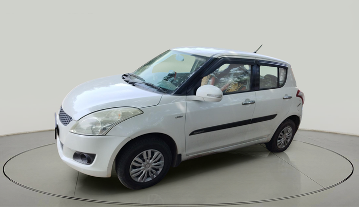 2011 Maruti Swift VDI, Diesel, Manual, 2,06,354 km, exterior
