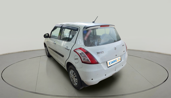 2011 Maruti Swift VDI, Diesel, Manual, 2,06,354 km, exterior