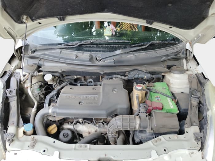 2011 Maruti Swift VDI, Diesel, Manual, 2,06,354 km, exterior