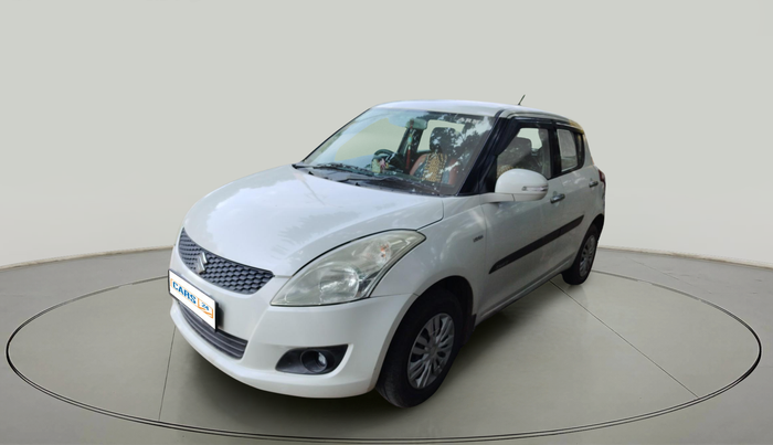 2011 Maruti Swift VDI, Diesel, Manual, 2,06,354 km, exterior