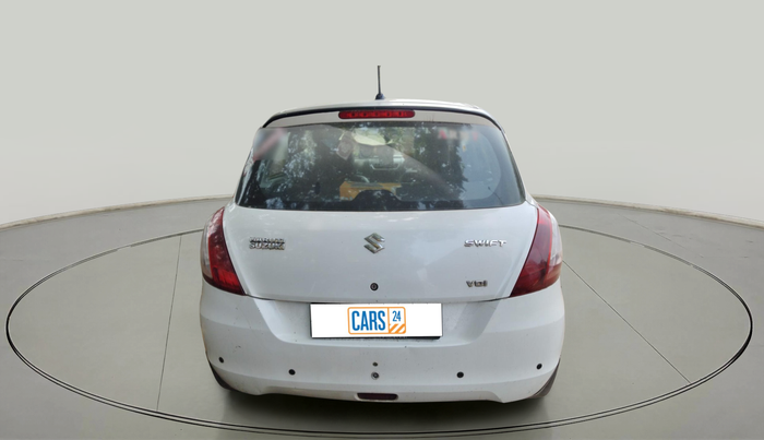 2011 Maruti Swift VDI, Diesel, Manual, 2,06,354 km, exterior