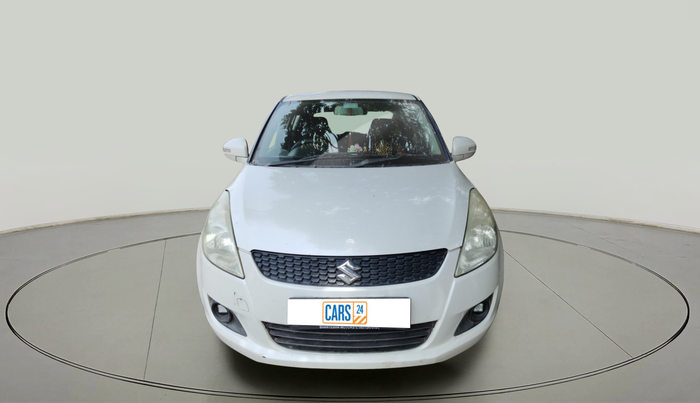 2011 Maruti Swift VDI, Diesel, Manual, 2,06,354 km, exterior