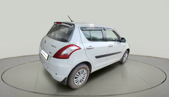 2011 Maruti Swift VDI, Diesel, Manual, 2,06,354 km, exterior
