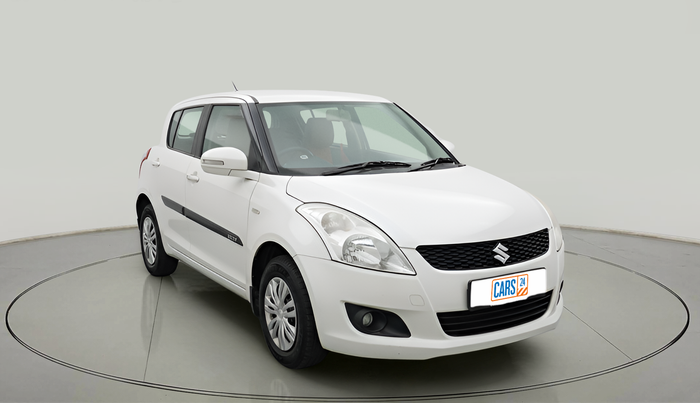 2011 Maruti Swift VDI, Diesel, Manual, 2,06,354 km, exterior