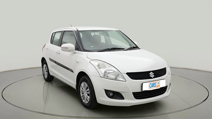 2011 Maruti Swift VDI, Diesel, Manual, 2,06,354 km, exterior