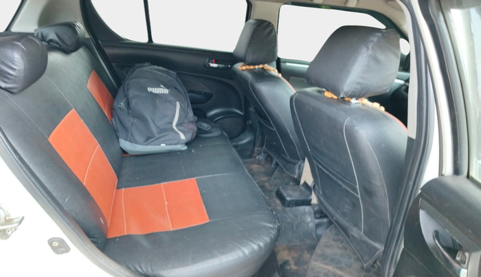 2011 Maruti Swift VDI, Diesel, Manual, 2,06,354 km, interior