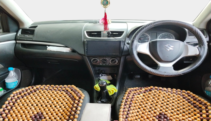 2011 Maruti Swift VDI, Diesel, Manual, 2,06,354 km, interior