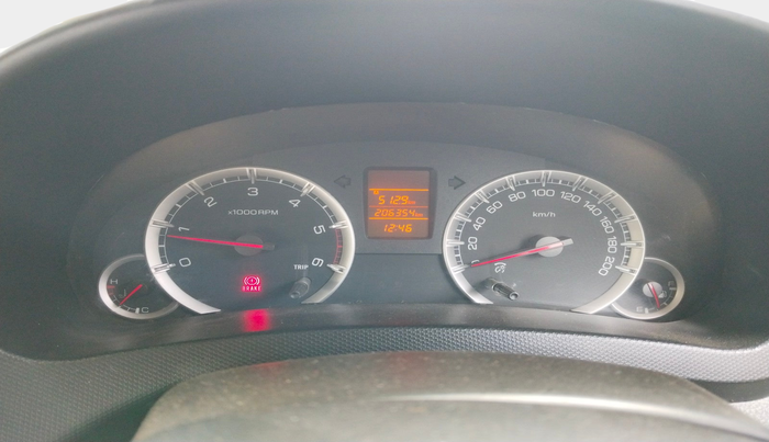 2011 Maruti Swift VDI, Diesel, Manual, 2,06,354 km, interior