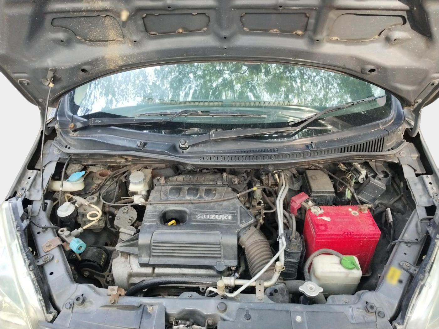 2012 Maruti Wagon R 1.0 VXI, Petrol, Manual, 1,21,000 km, exterior