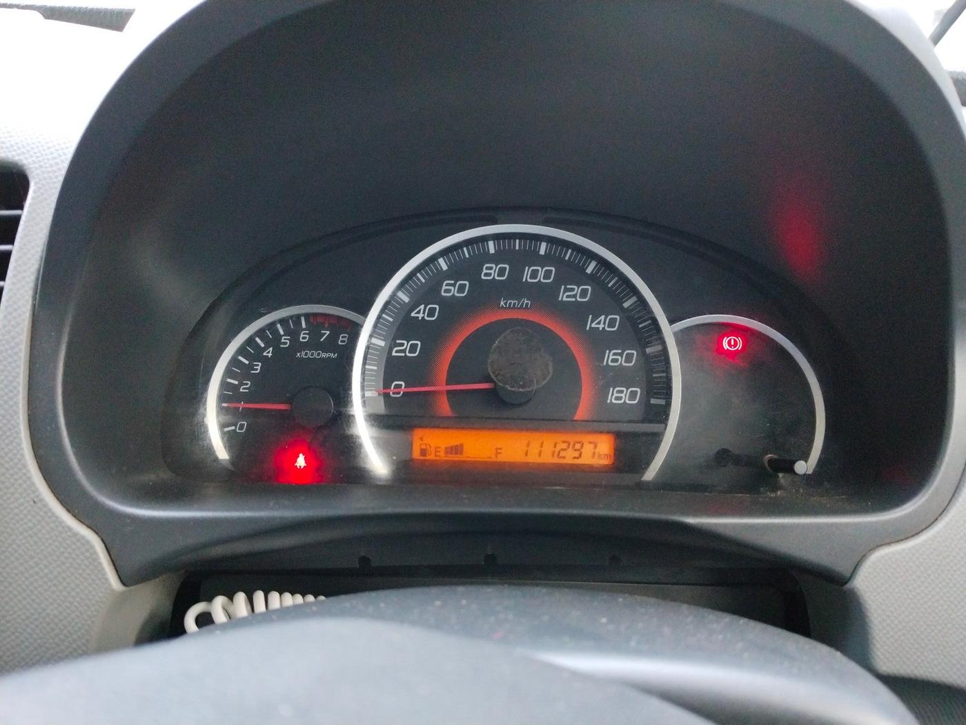 2012 Maruti Wagon R 1.0 VXI, Petrol, Manual, 1,21,000 km, interior