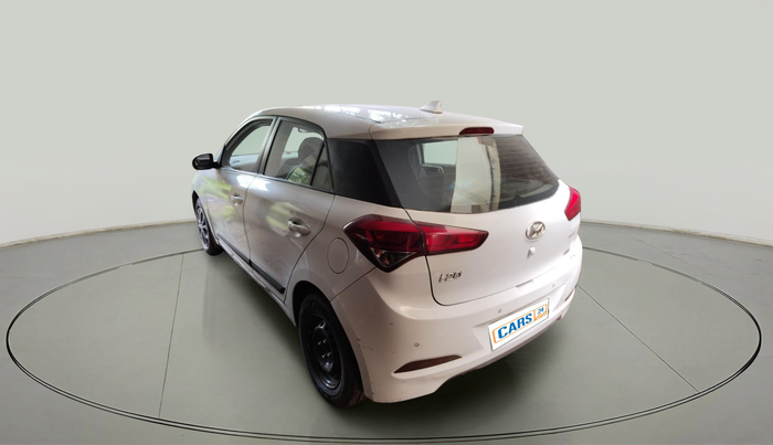 2015 Hyundai Elite i20 SPORTZ 1.2, Petrol, Manual, 1,25,635 km, exterior