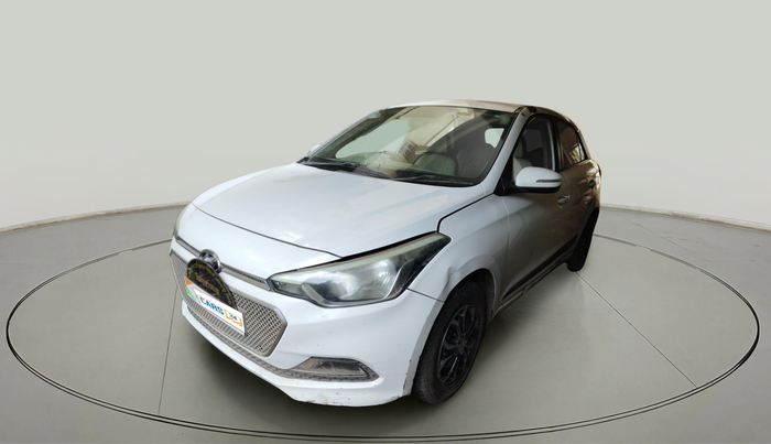2015 Hyundai Elite i20 SPORTZ 1.2, Petrol, Manual, 1,25,635 km, exterior