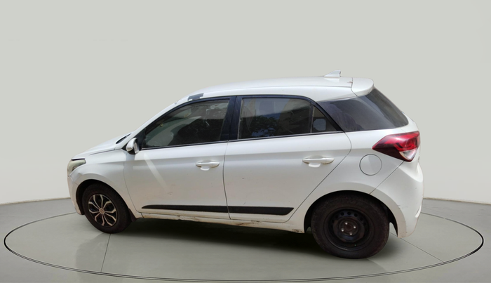 2015 Hyundai Elite i20 SPORTZ 1.2, Petrol, Manual, 1,25,635 km, exterior