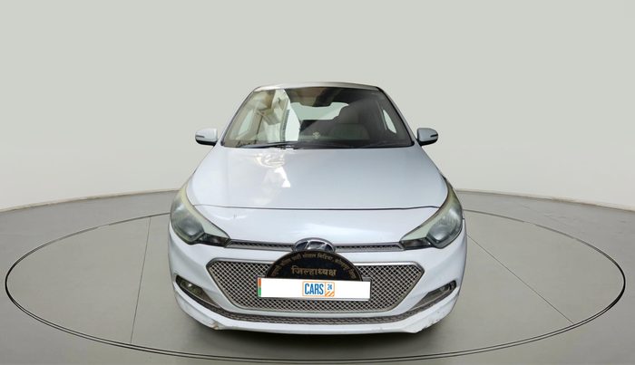 2015 Hyundai Elite i20 SPORTZ 1.2, Petrol, Manual, 1,25,635 km, exterior