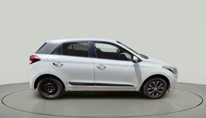 2015 Hyundai Elite i20 SPORTZ 1.2, Petrol, Manual, 1,25,635 km, exterior