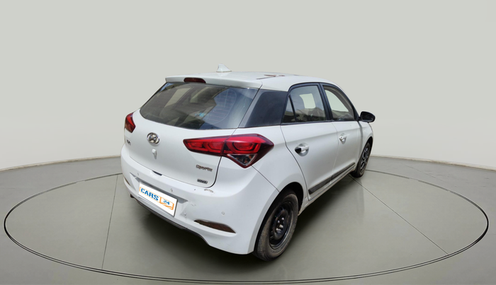 2015 Hyundai Elite i20 SPORTZ 1.2, Petrol, Manual, 1,25,635 km, exterior