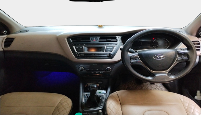2015 Hyundai Elite i20 SPORTZ 1.2, Petrol, Manual, 1,25,635 km, interior
