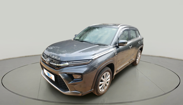 2023 Toyota URBAN CRUISER HYRYDER E NEO DRIVE, Petrol, Manual, 21,491 km, exterior