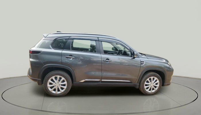 2023 Toyota URBAN CRUISER HYRYDER E NEO DRIVE, Petrol, Manual, 21,491 km, exterior