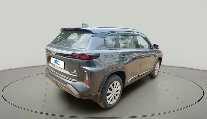 2023 Toyota URBAN CRUISER HYRYDER E NEO DRIVE, Petrol, Manual, 21,491 km, exterior