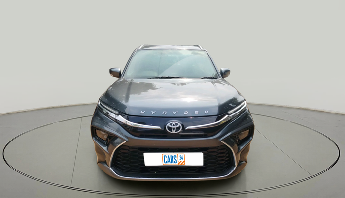 2023 Toyota URBAN CRUISER HYRYDER E NEO DRIVE, Petrol, Manual, 21,491 km, exterior