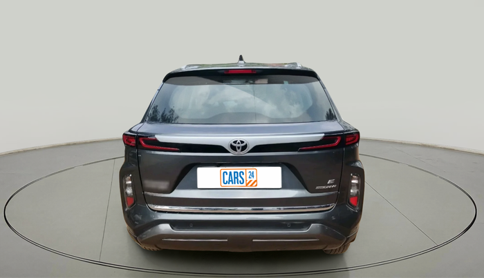 2023 Toyota URBAN CRUISER HYRYDER E NEO DRIVE, Petrol, Manual, 21,491 km, exterior