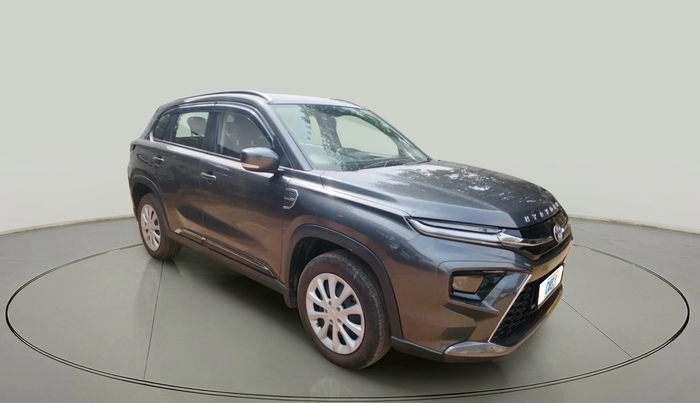 2023 Toyota URBAN CRUISER HYRYDER E NEO DRIVE, Petrol, Manual, 21,491 km, exterior